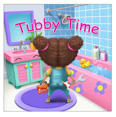 Tubby Time Book Cover