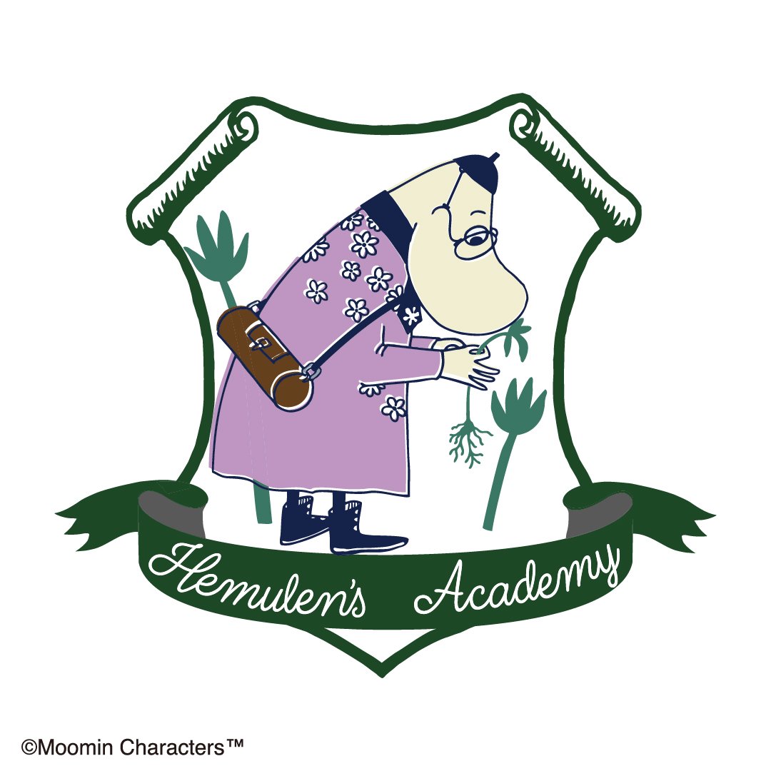 Hemulens Academy logo