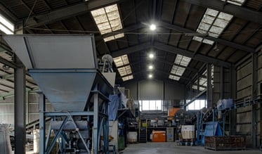 Raw material management