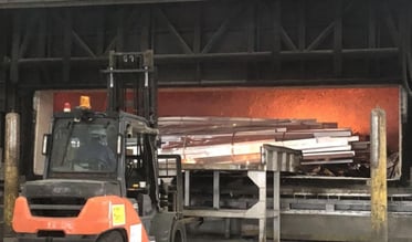 Innovative melting processes