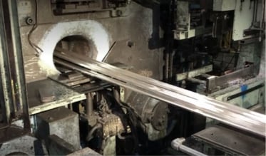 Downstream manufacturing