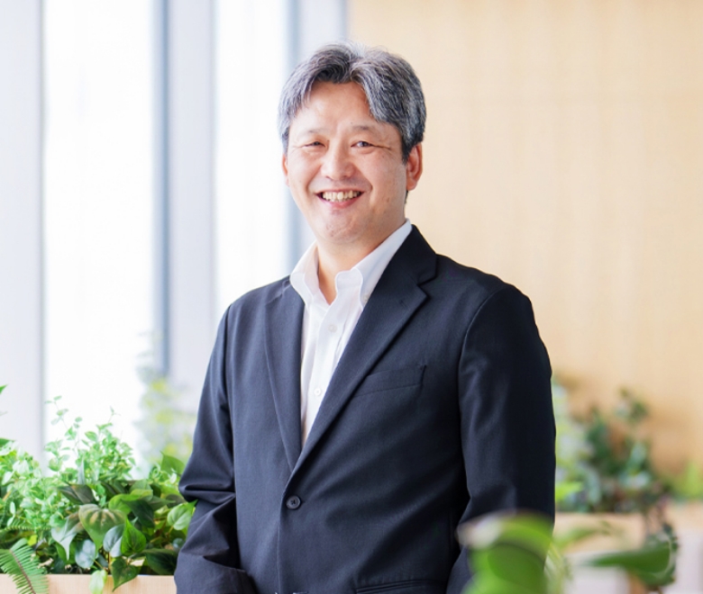 Kenji Hosoi, Sustainability Planning Promotion Department, LIXIL Housing Technology